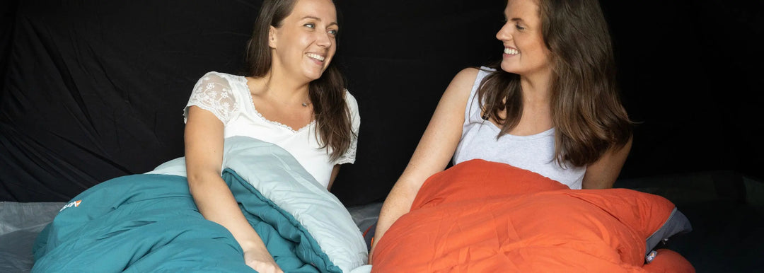 Camping Sleeping Bags at WM Camping