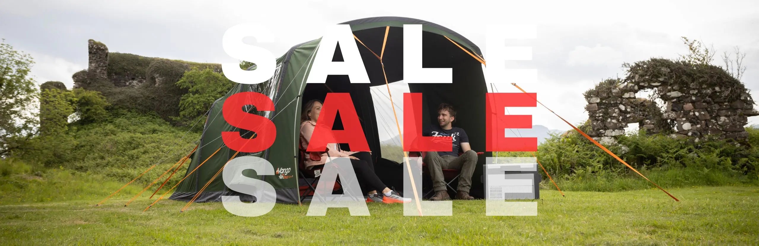 Tent Sale