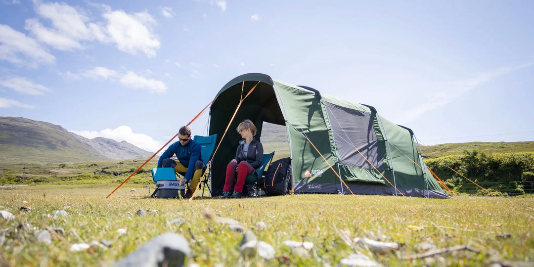 Tent Types