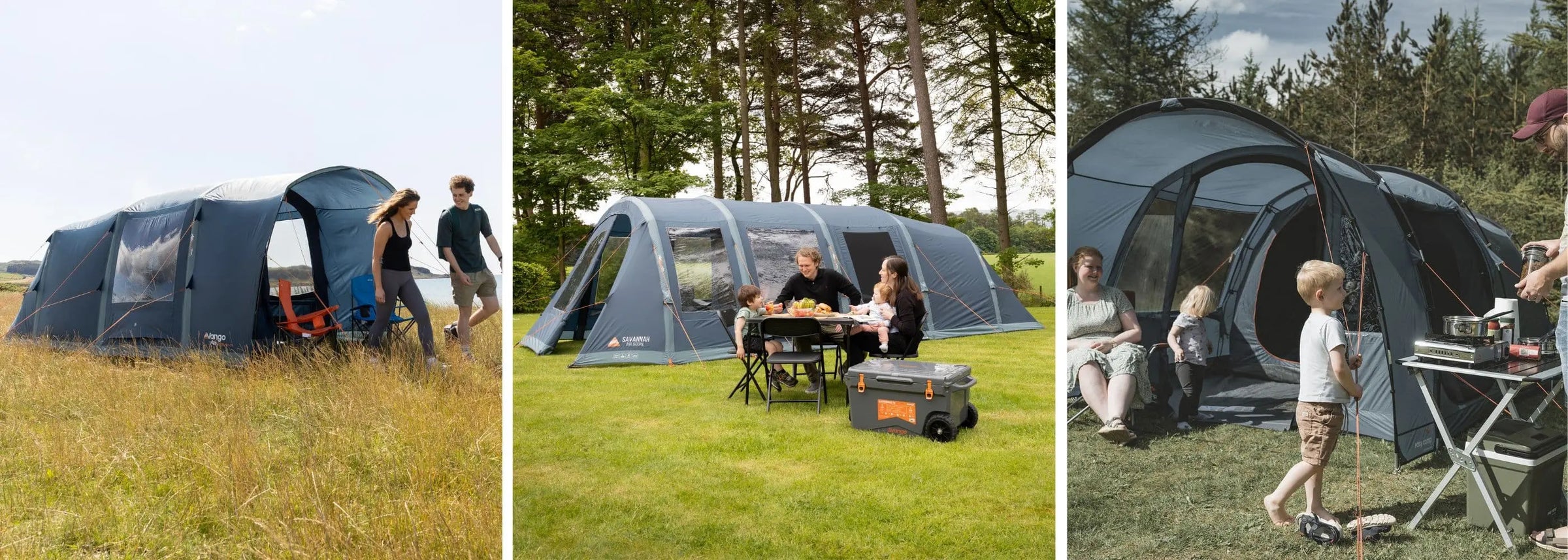 Shop Tents by Brand at WM Camping