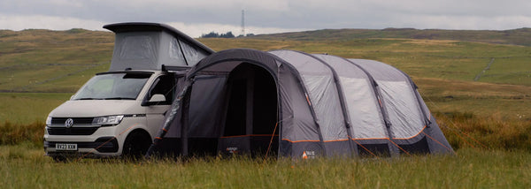 Transporter, Vito, Transit Awnings at WM Camping