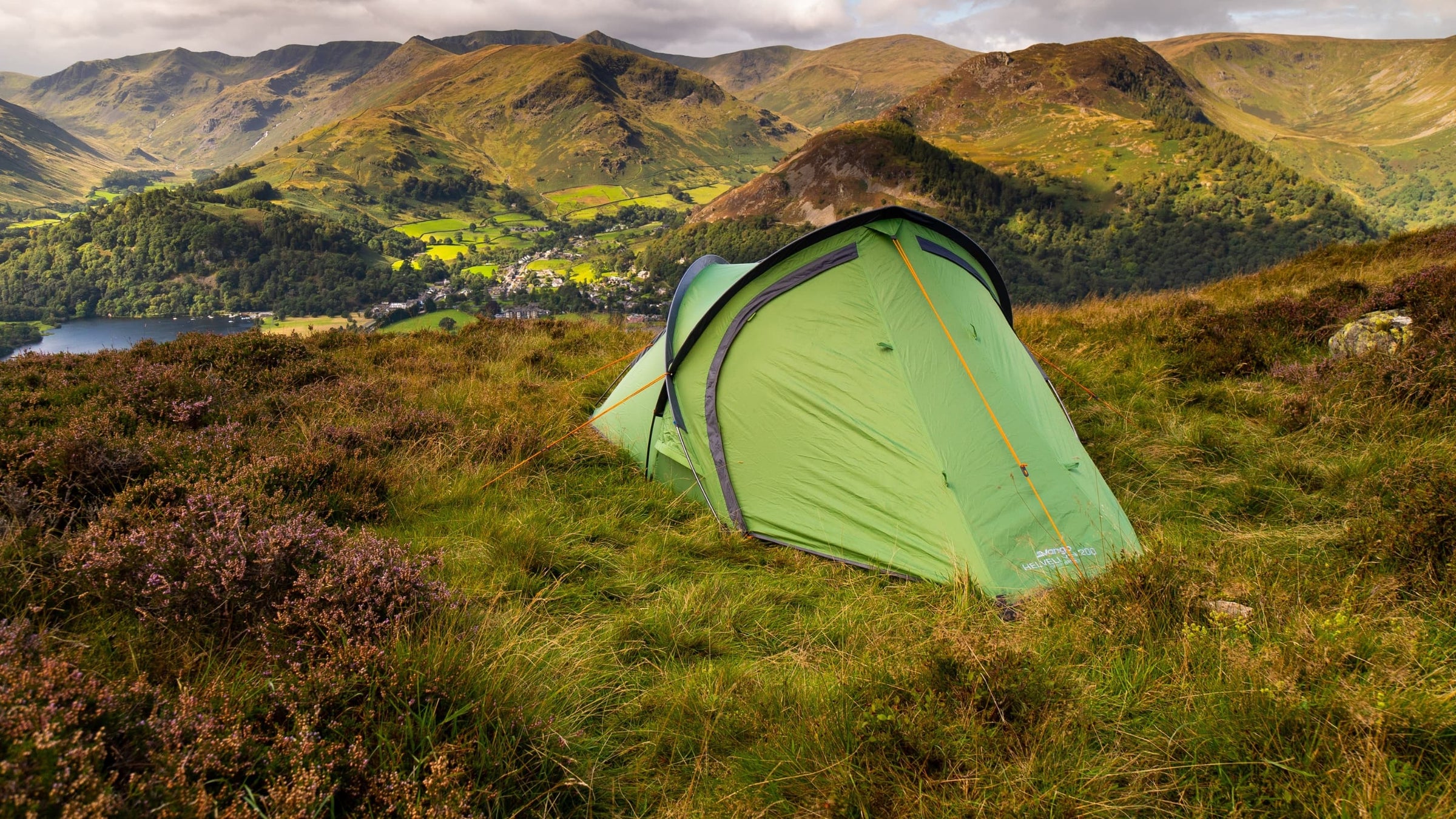 Vango Backpacking Tents