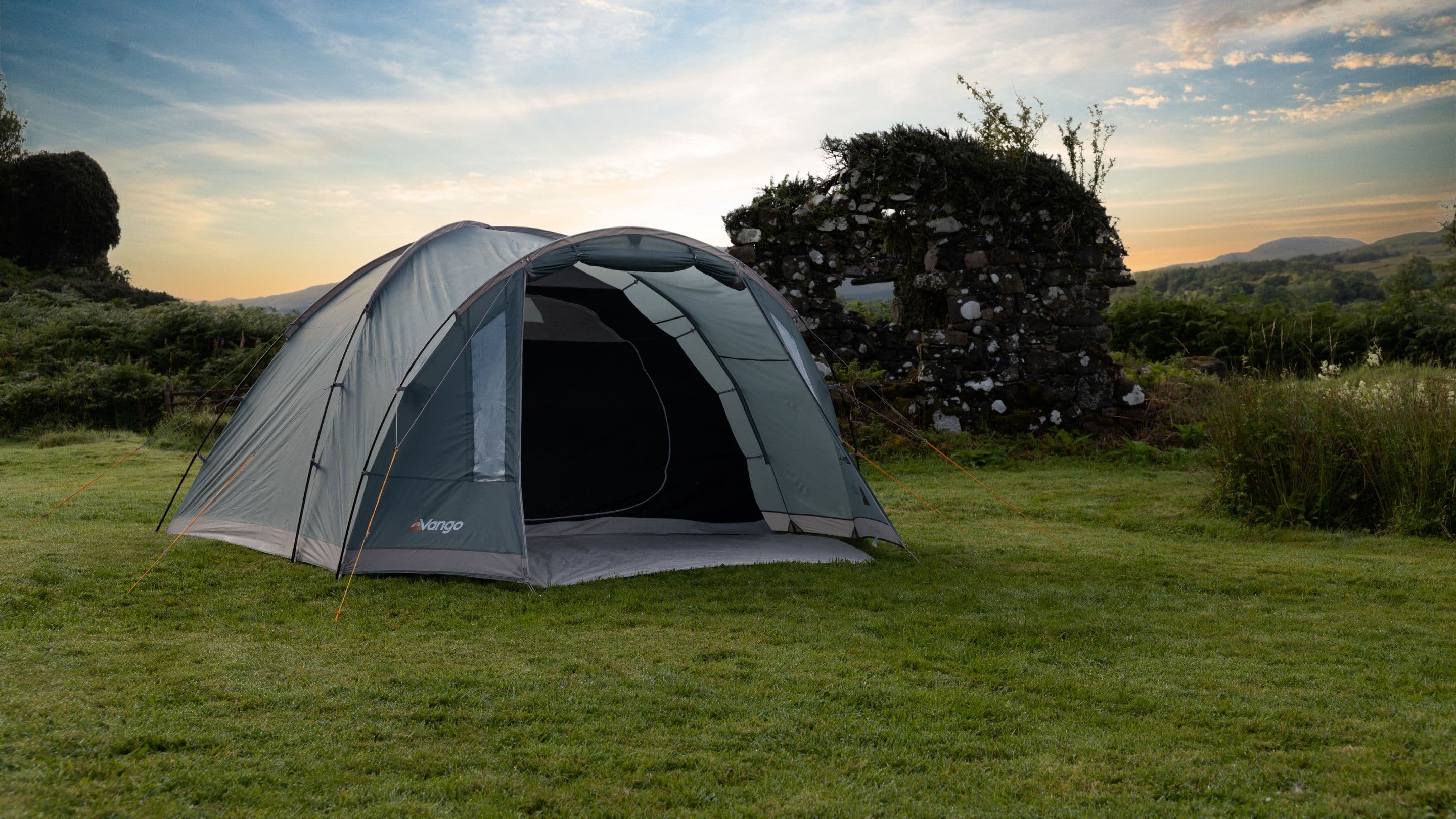 Vango 3-4 Man Tents