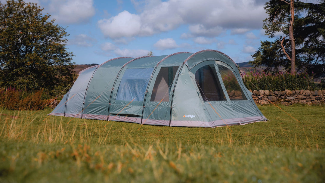 Vango Lismore 600xl Poled tent - Vango 5-6 Man Tents