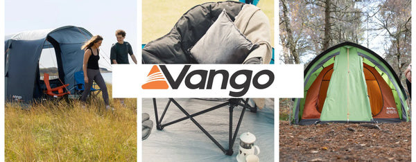 Vango at WM Camping