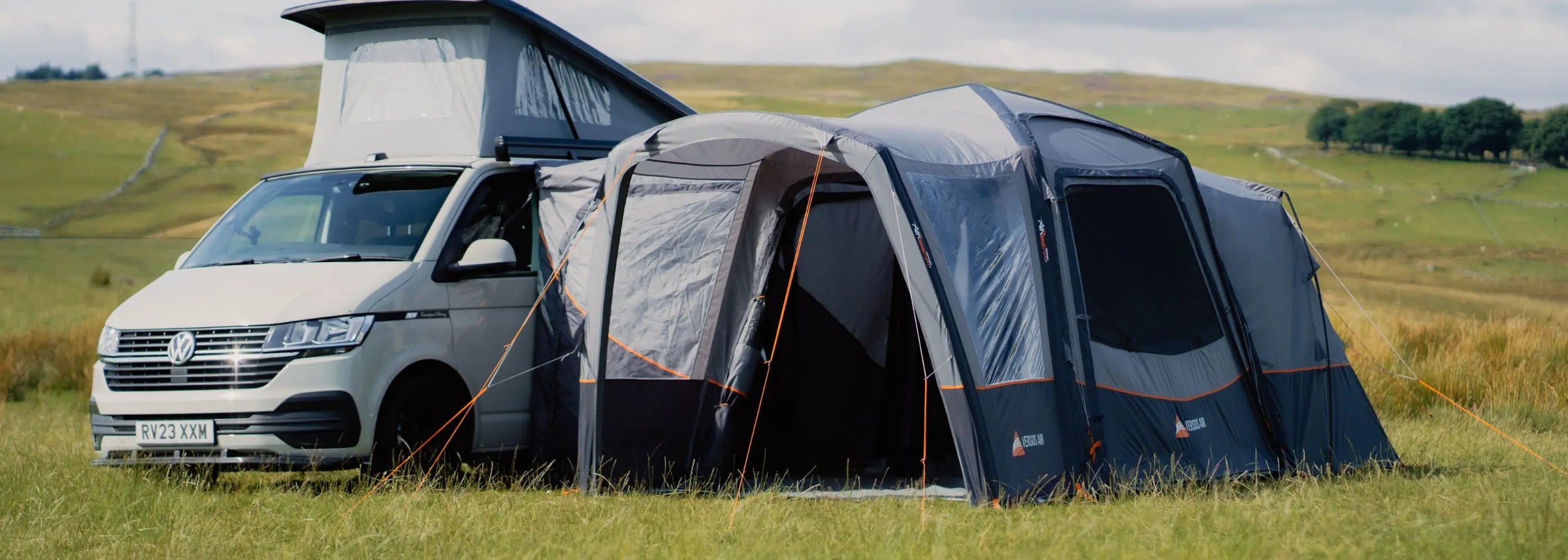 Shop the full Vango Drive Away Awning range.