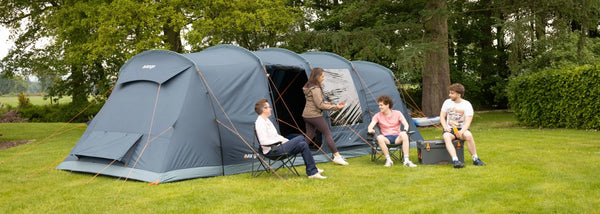 Vango Tacoma 800xl Tent