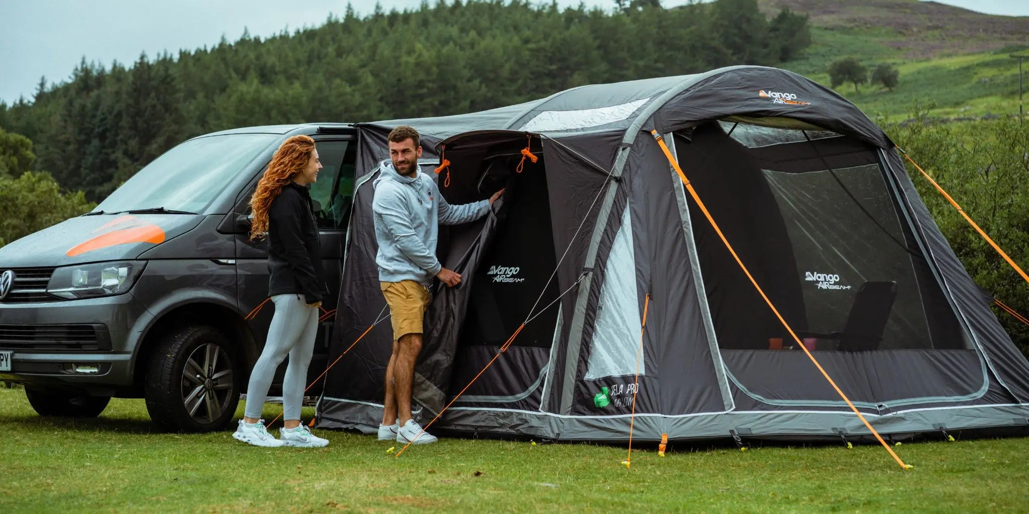 VW Campervan Awnings - T4, T5, T6 and T6.1