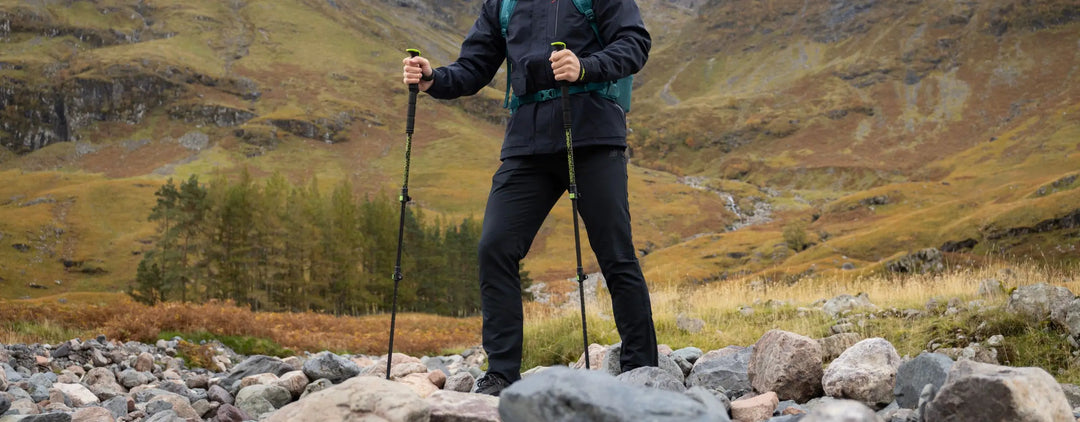 Shop Walking Poles and Hiking equipment at WM Camping