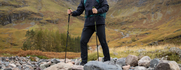 Shop Walking Poles and Hiking equipment at WM Camping