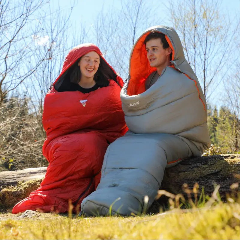 Sleepons Sleeping Bag Guide 2025 – How to Choose the right Sleeping Bag – WM Camping