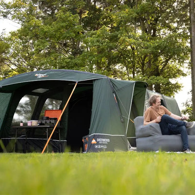 6 Man Air Tents
