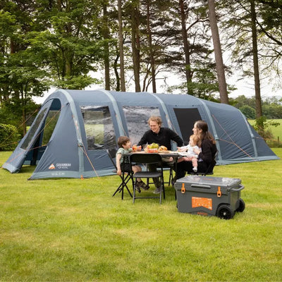 6 Man Tents