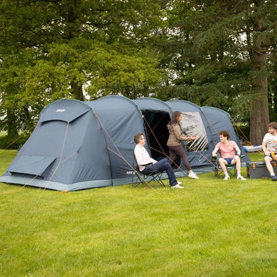 8 Man Family Tents