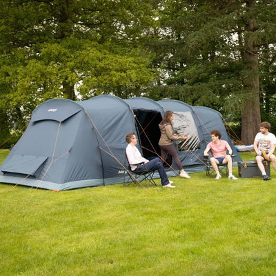 8 Man Tents