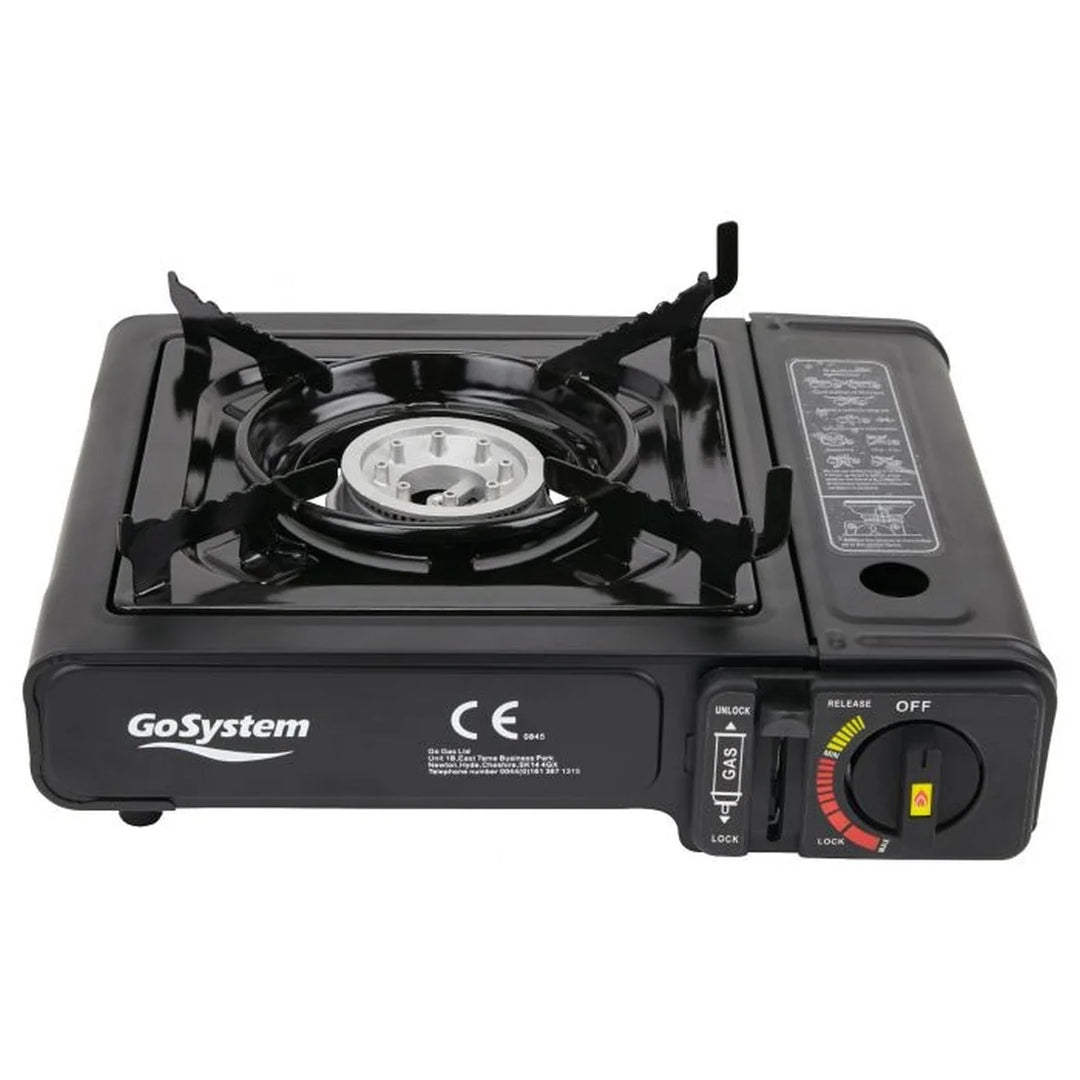 GO System Dynasty Compact II Single Burner Cooker