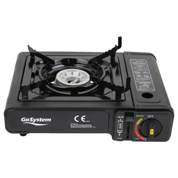 GO System Dynasty Compact II Single Burner Cooker