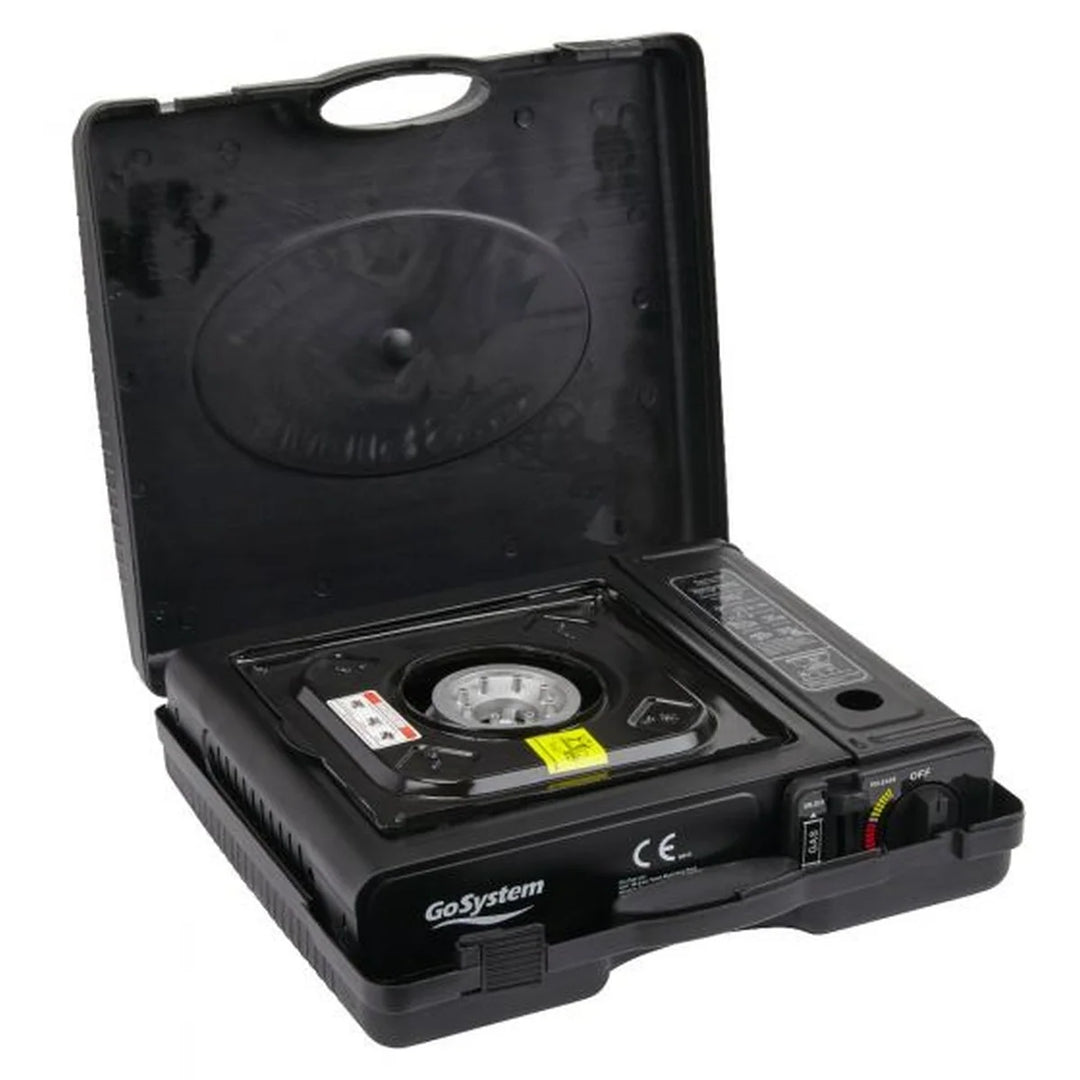 GO System Dynasty Compact II Single Burner Cooker