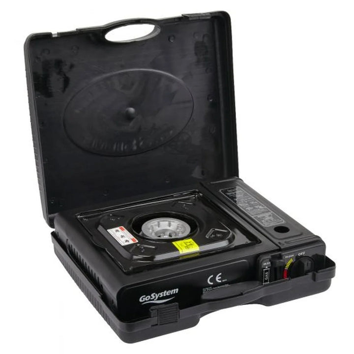 GO System Dynasty Compact II Single Burner Cooker