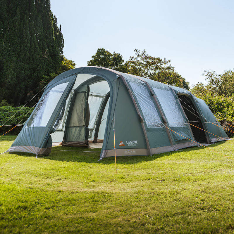 Best family air clearance tent