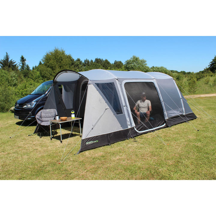 Outdoor Revolution Cayman Cacos Air SL Low Drive Away awning Mesh panel