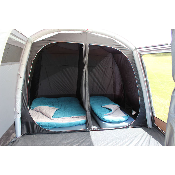 Outdoor Revolution Cayman Cacos Air SL Mid with attachment height of 210-255cm Bedroom area