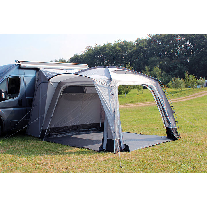 Outdoor Revolution Cayman F/G Low Poled Awning (180-220)