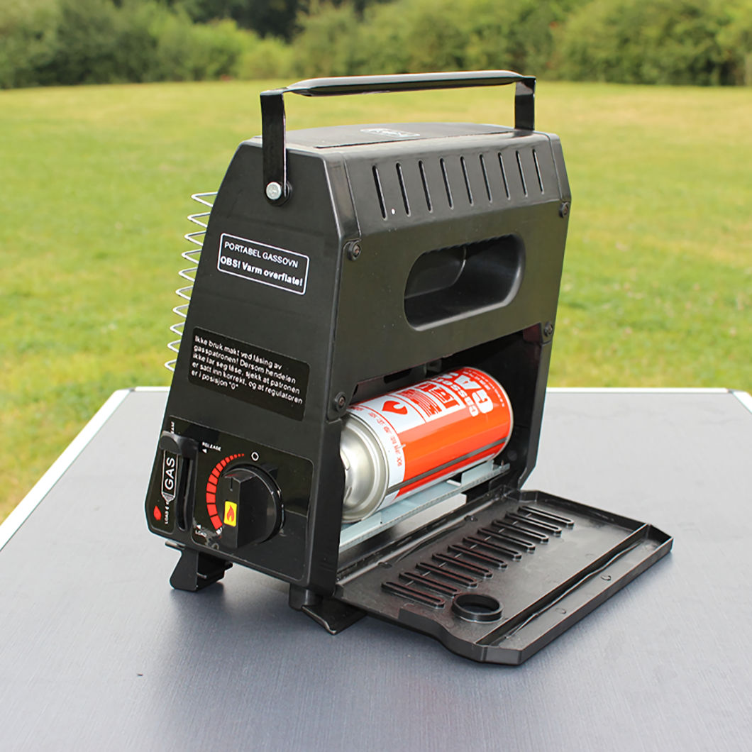 Outdoor Revolution Portable Gas Heater 1200W – WM Camping