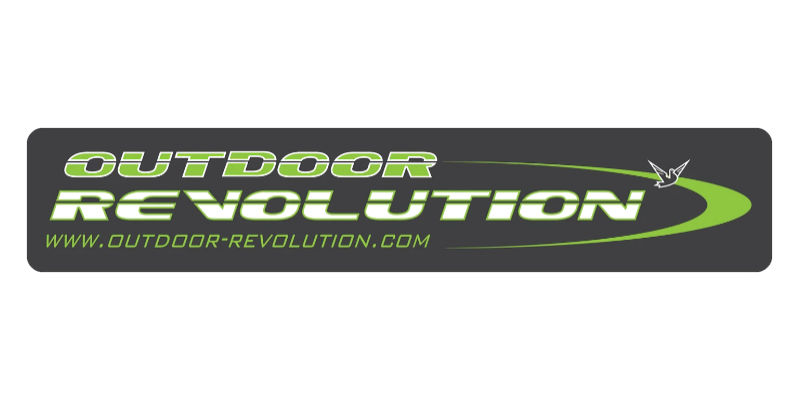 Outdoor Revolution Brand Page Logo