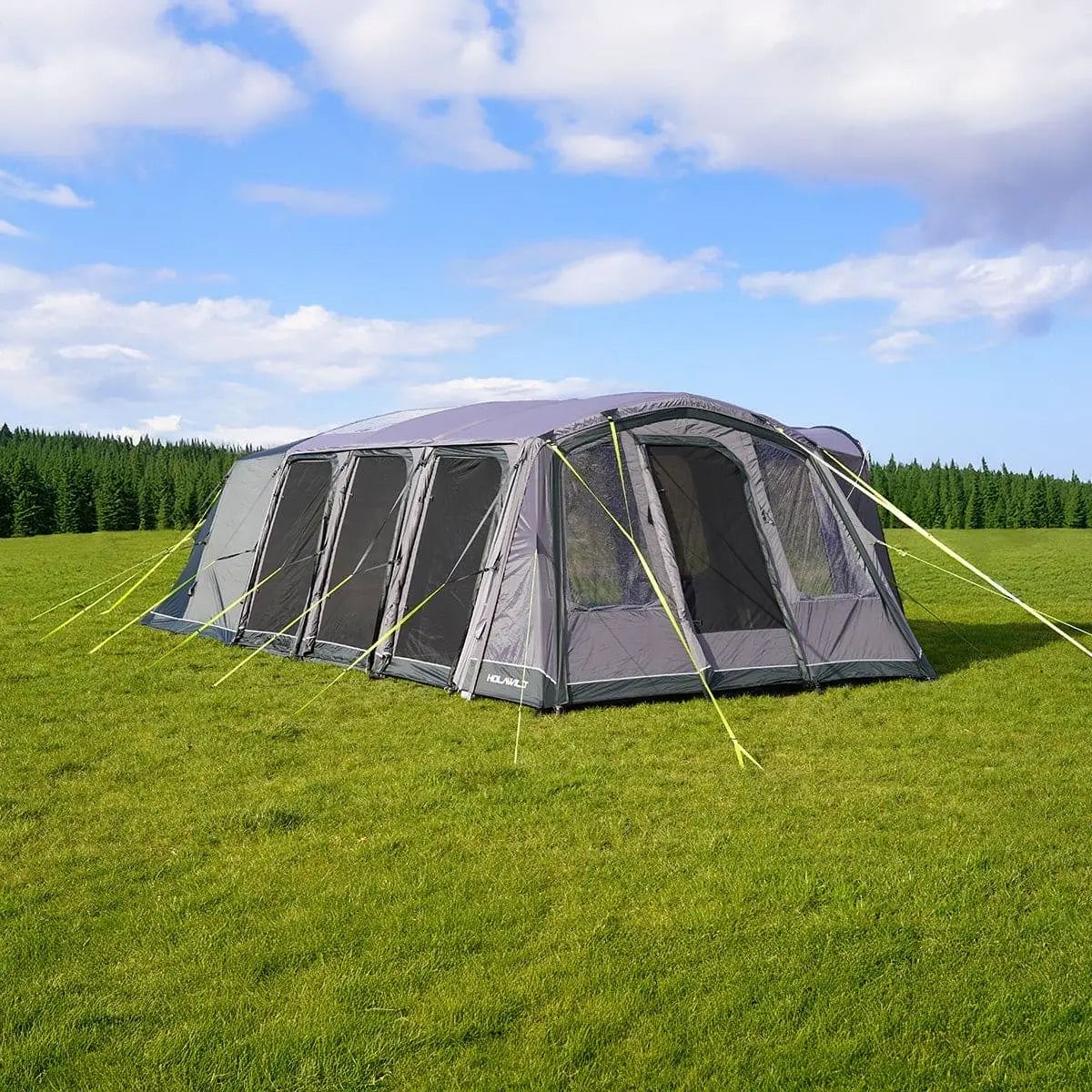 Holawild Airtek Parkhurst 4.0 Tent | Inflatable | 4 Berth – WM Camping