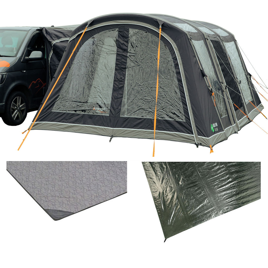 Vango Galli Pro Low Air Driveaway Awning Package