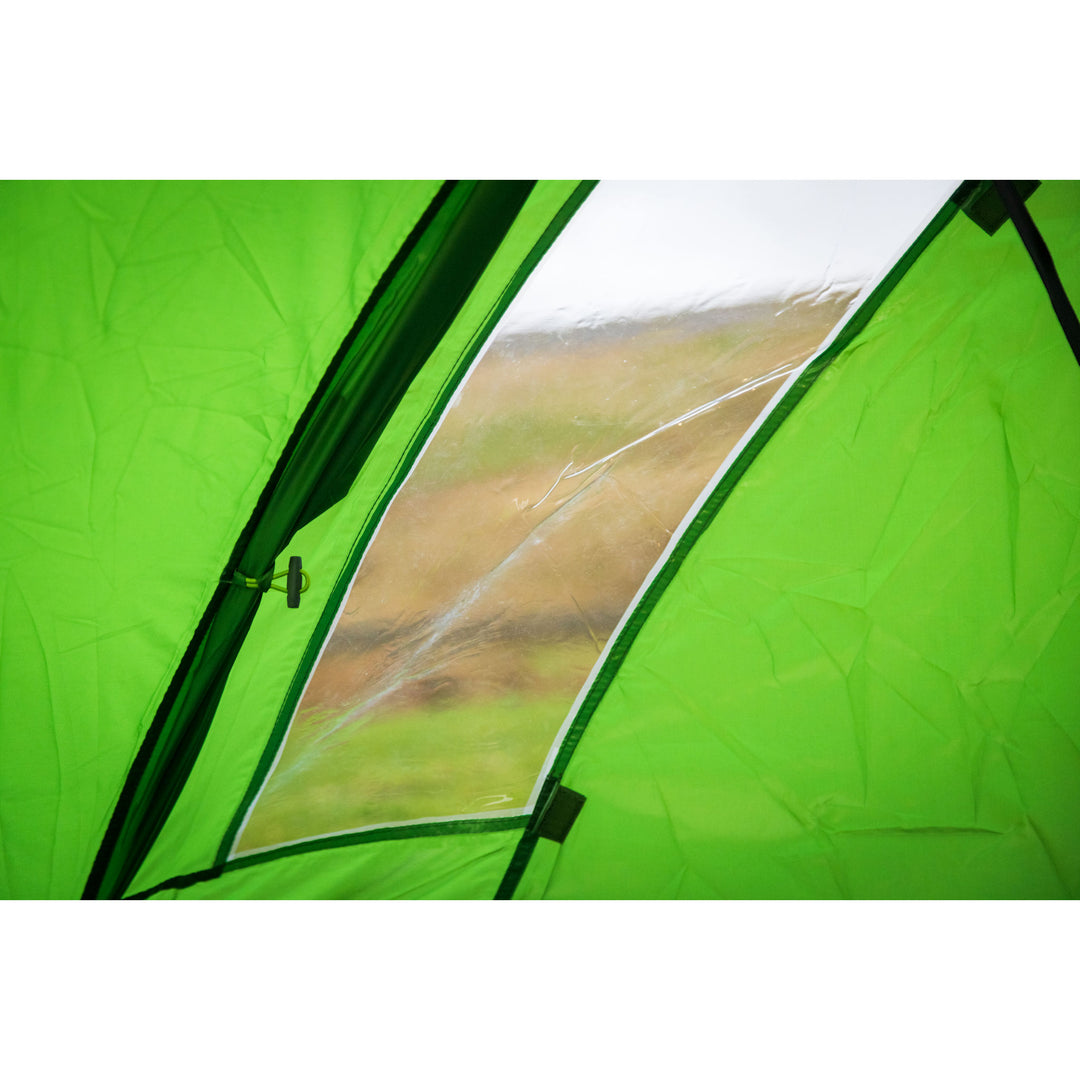 Vango Omega 350 tent Diamond Clear Windows