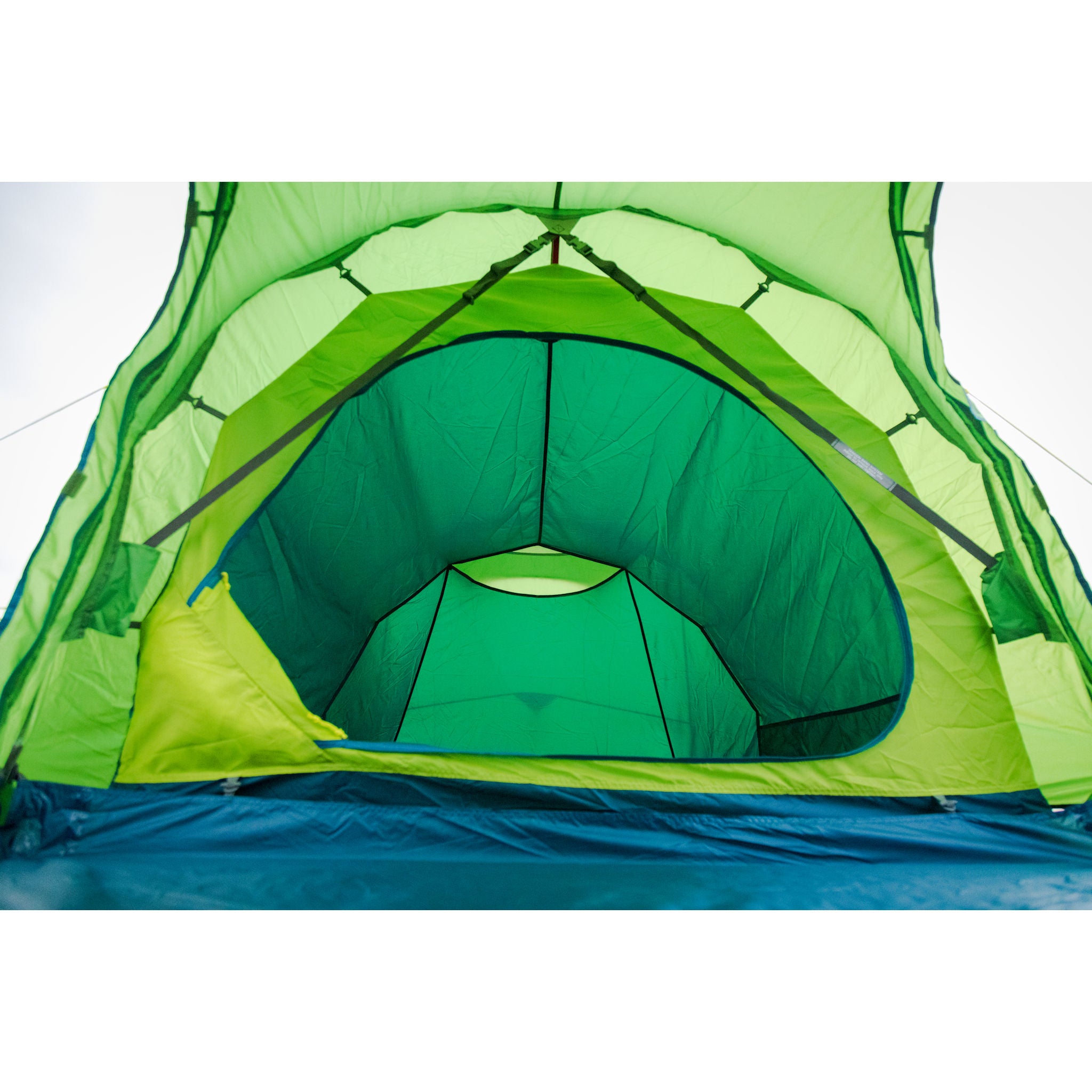 Omega 350 outlet tent