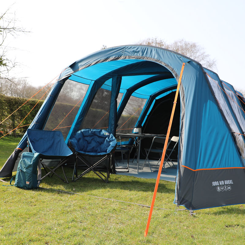 Vango hotsell valencia 600xl