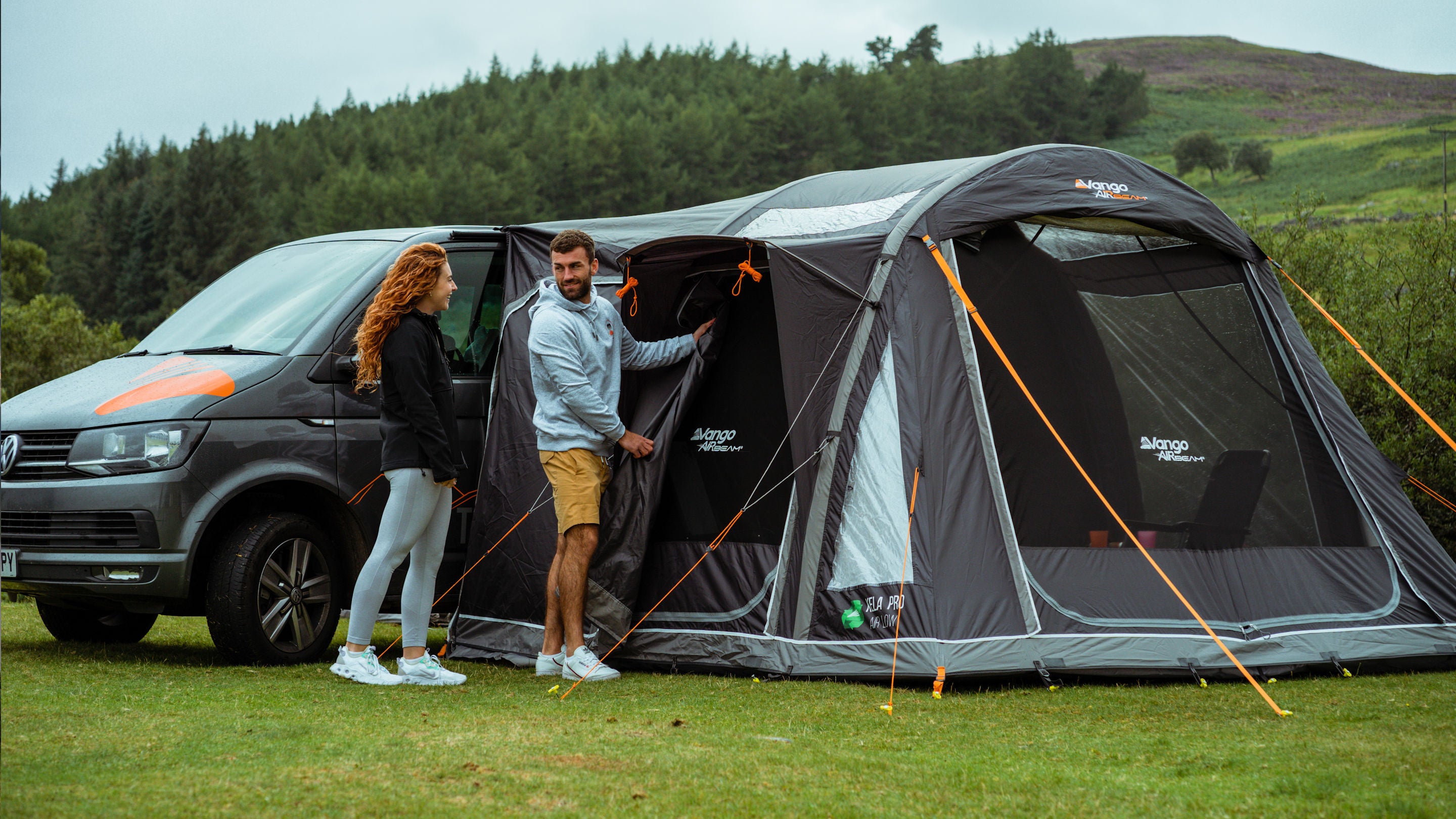 Vango airbeam sun canopy hot sale