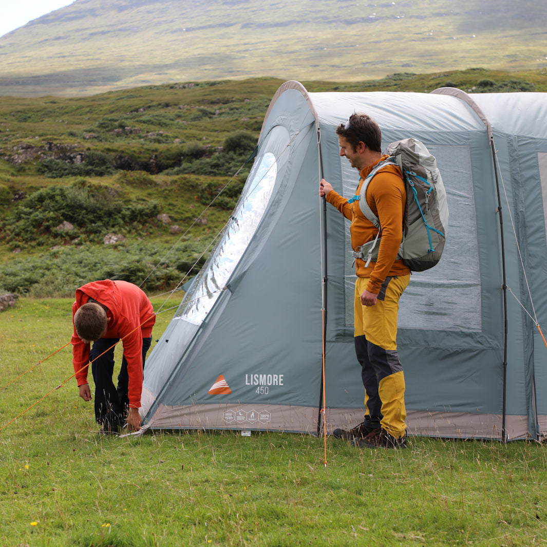 Vango Lismore 450 Poled Tent