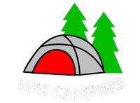 WM Camping Logo Tents, Awnings and Camping Accessories