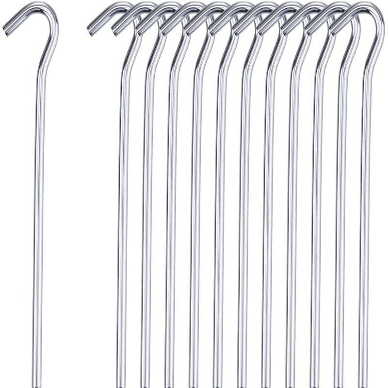 Wire tent Pegs