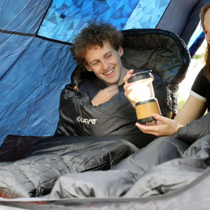 Adult sleeping bags
