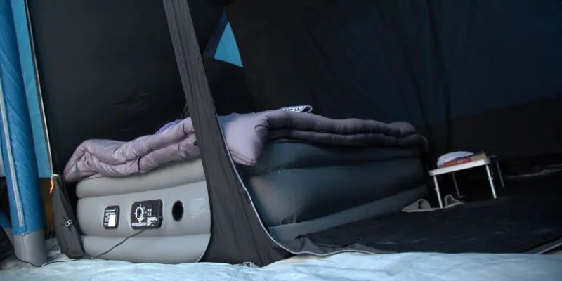 Camping airbeds