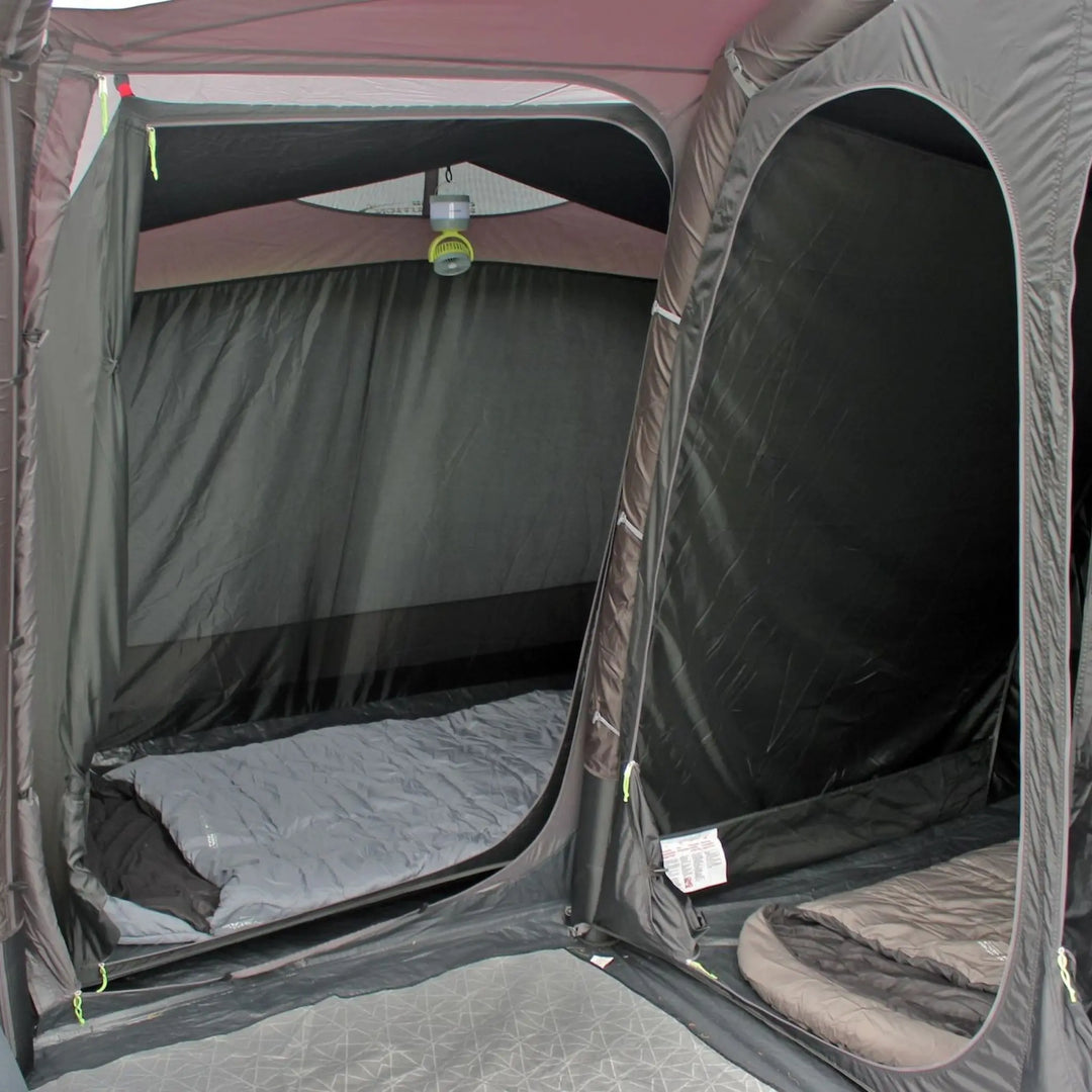 Outdoor Revolution Airedale 700 TSE Air Tent side annexe inner tent.
