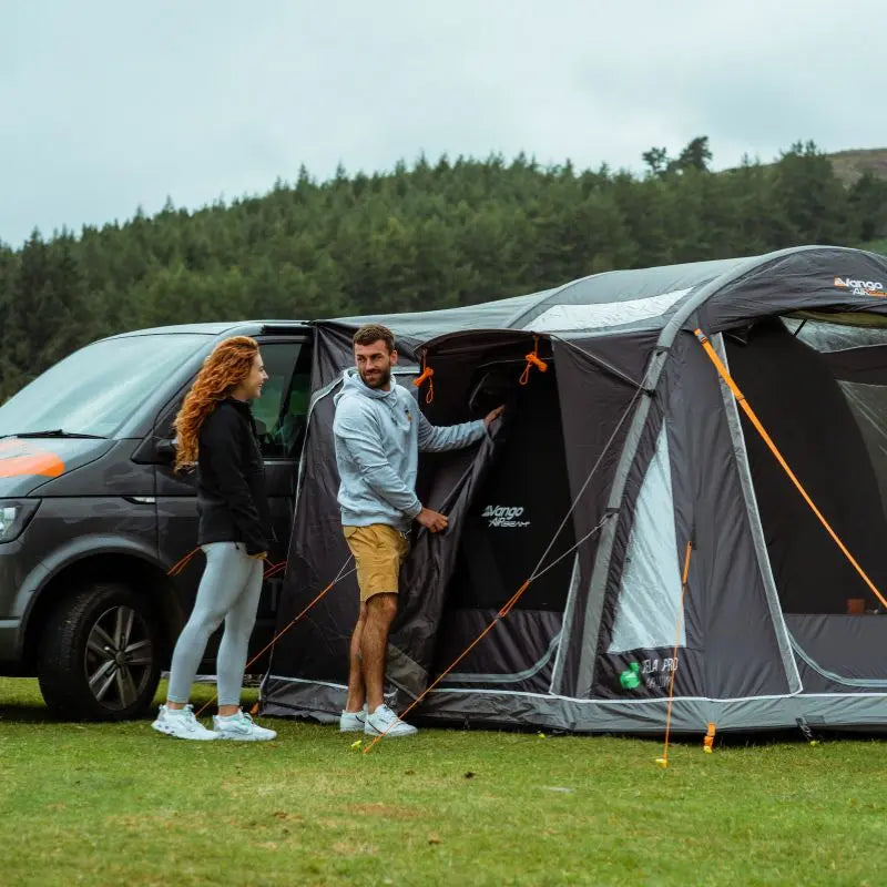 Campervan Awnings