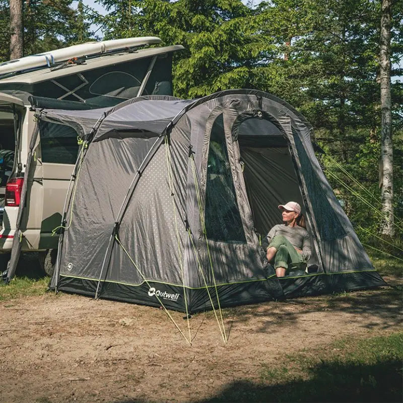Outwell San Diego Drive Away Awning