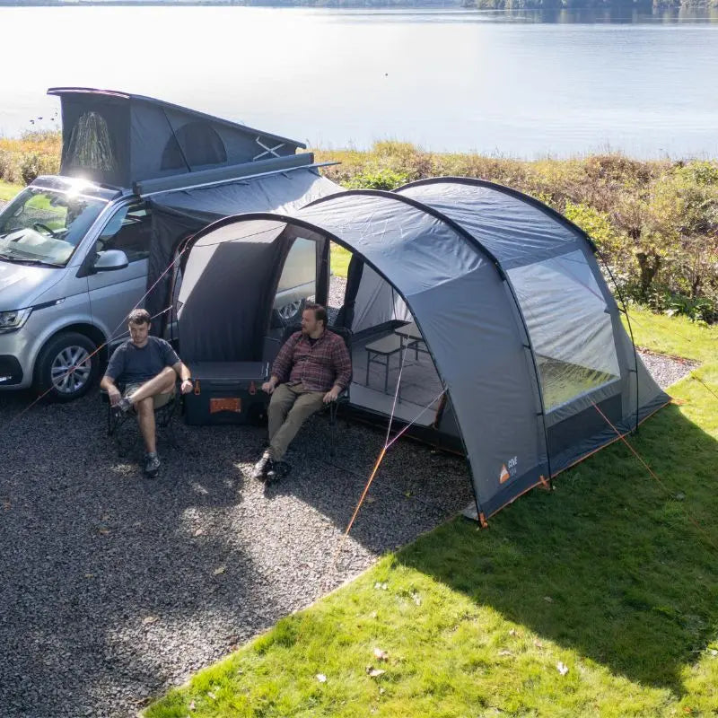 Poled Campervan Awnings collection