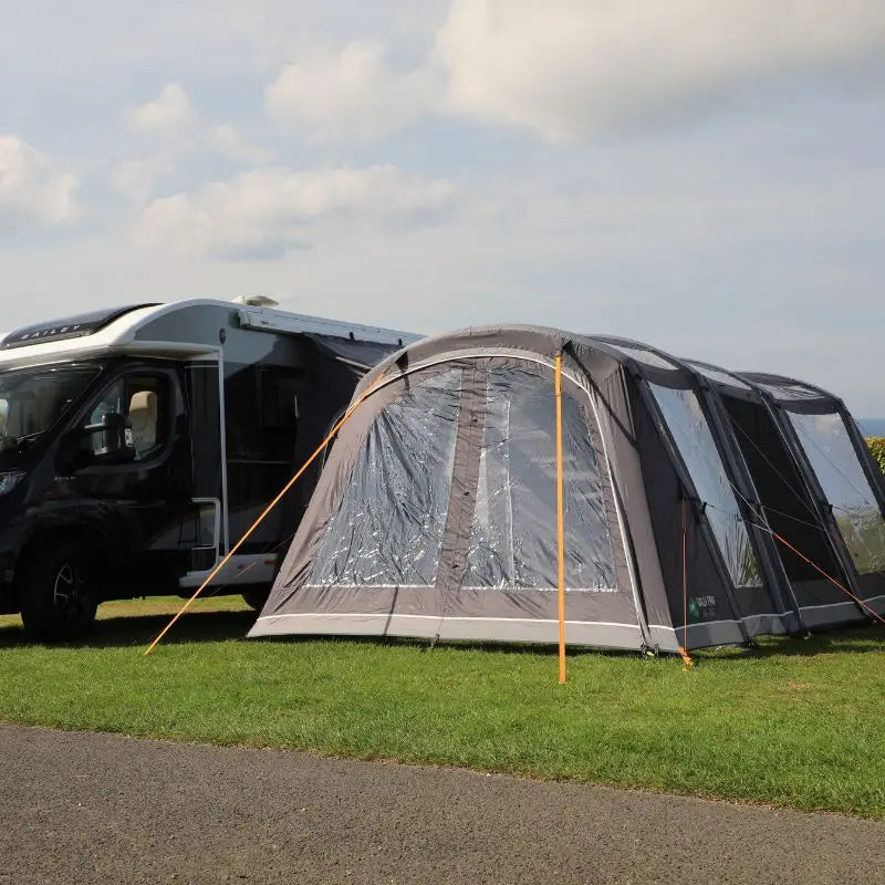 Campervan vs Motorhome Drive Away Awnings blog