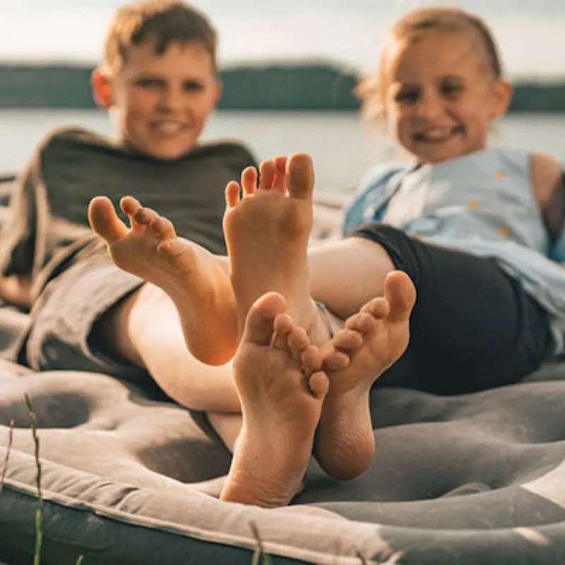 Camping beds collection