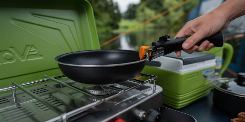 Camping Cookware from Vango, Outwell and Kampa