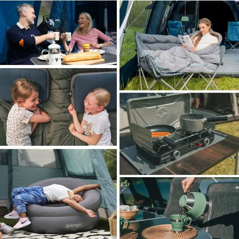 Shop Camping Equipment - Camping Furniture | Cooking Equipment | Camping Lights | Sleeping