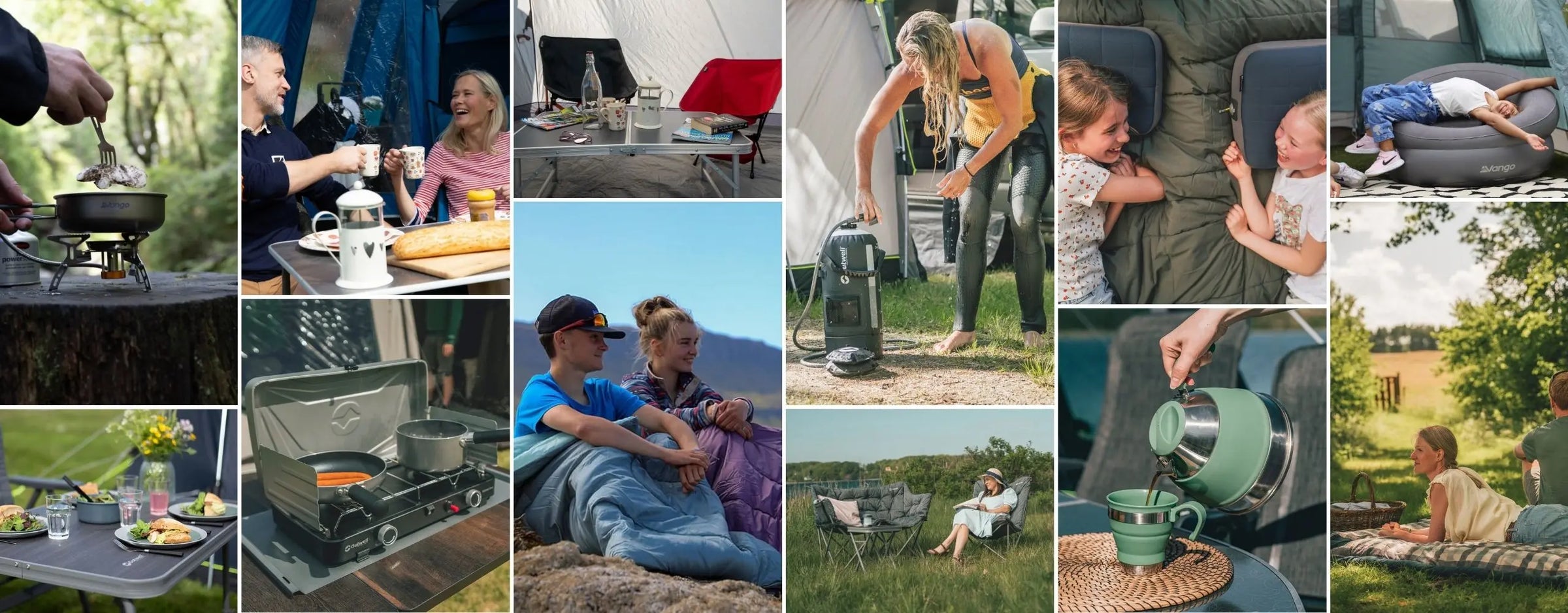 Shop Camping Equipment - Camping Furniture | Cooking Equipment | Camping Lights | Sleeping