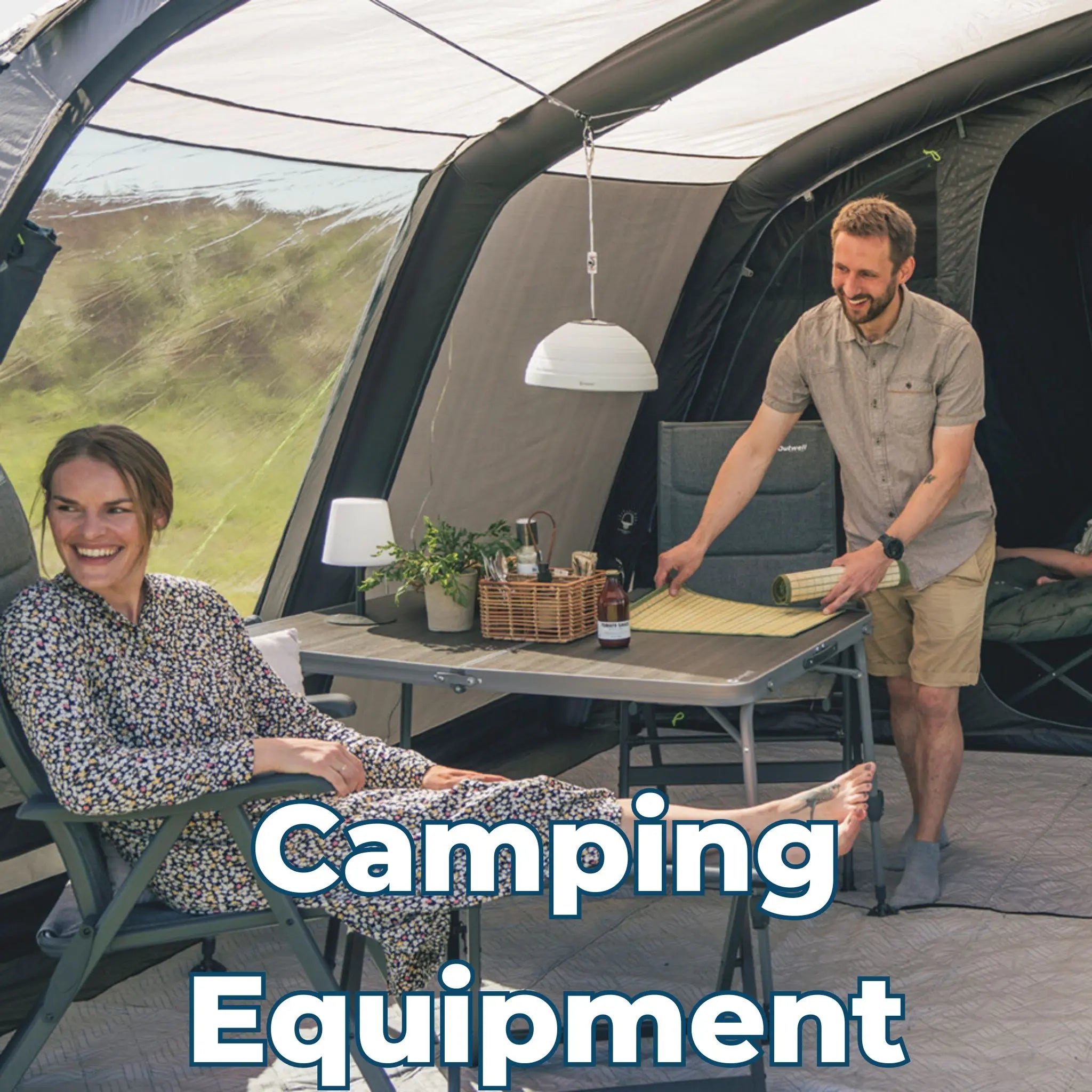 Camping Equipment – Discover essential camping equipment for a comfortable outdoor experience.